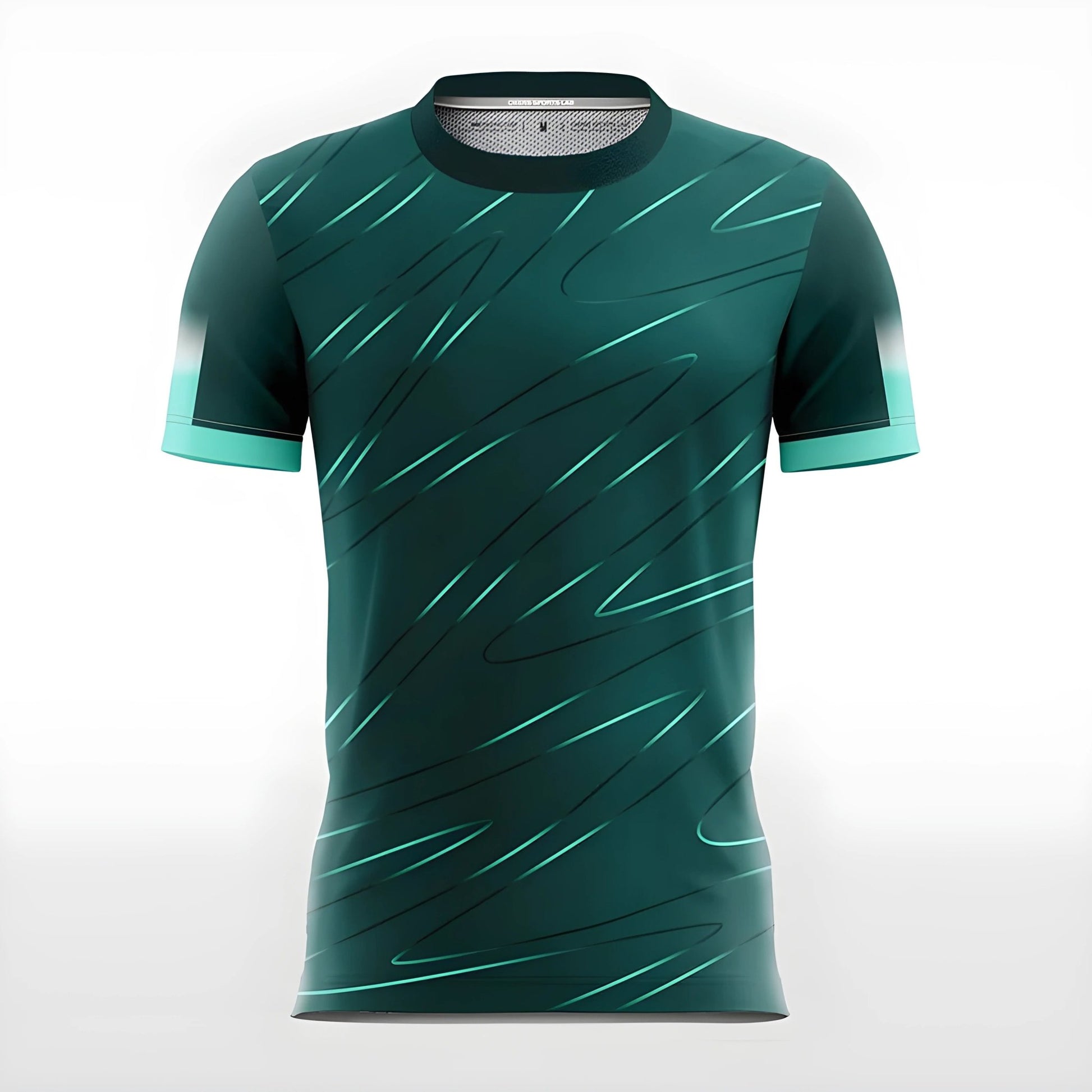 Grünes Trikot - Trend Sportswear