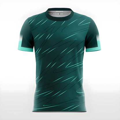 Grünes Trikot - Trend Sportswear