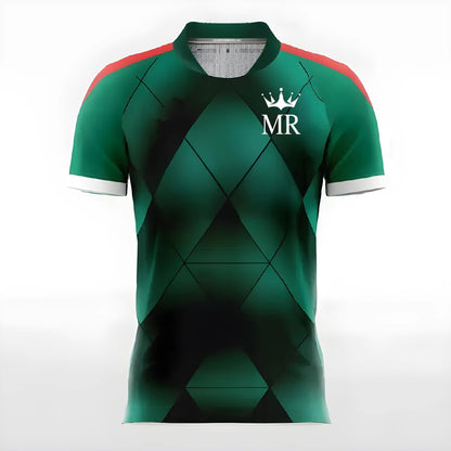 Grünes Trikot - Trend Sportswear