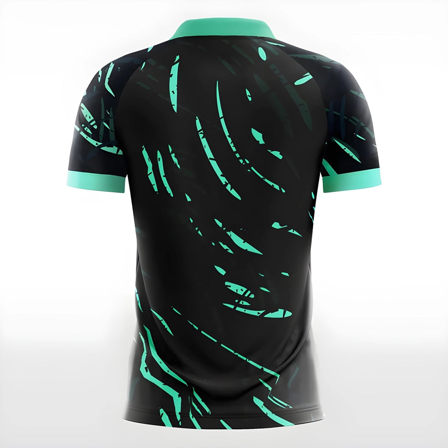 Grünes Trikot - Trend Sportswear