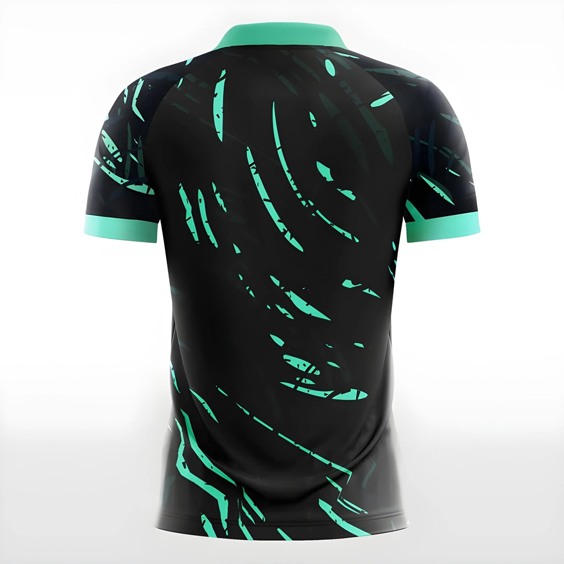 Grünes Trikot - Trend Sportswear