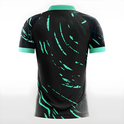 Grünes Trikot - Trend Sportswear