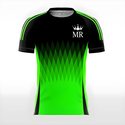 Grünes Trikot - Trend Sportswear
