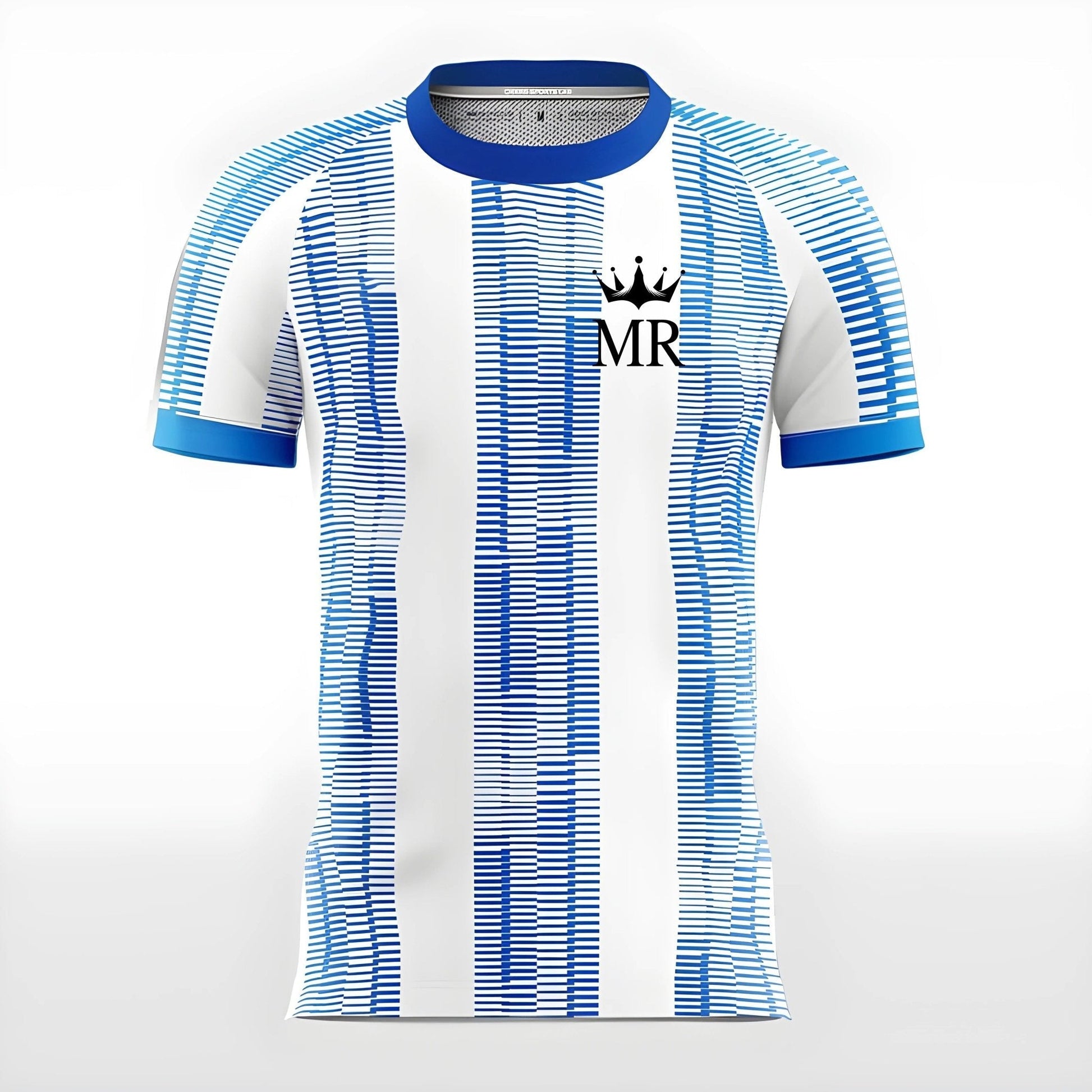 Hellblaues Trikot - Trend Sportswear
