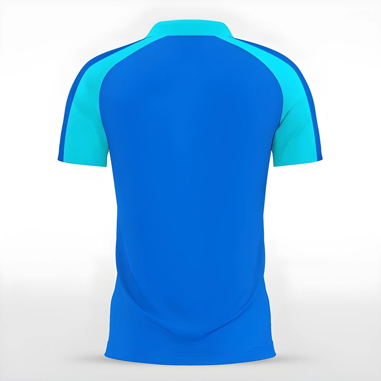 Hellblaues Trikot - Trend Sportswear