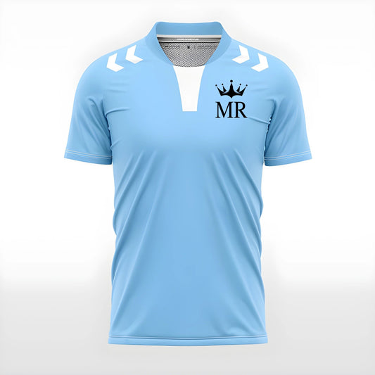 Hellblaues Trikot - Trend Sportswear