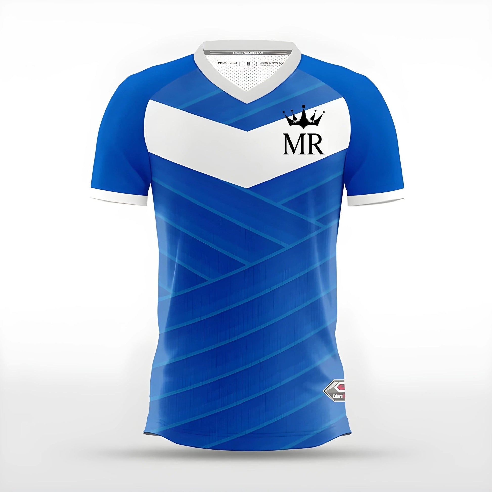 Hellblaues Trikot - Trend Sportswear