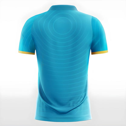 Hellblaues Trikot - Trend Sportswear