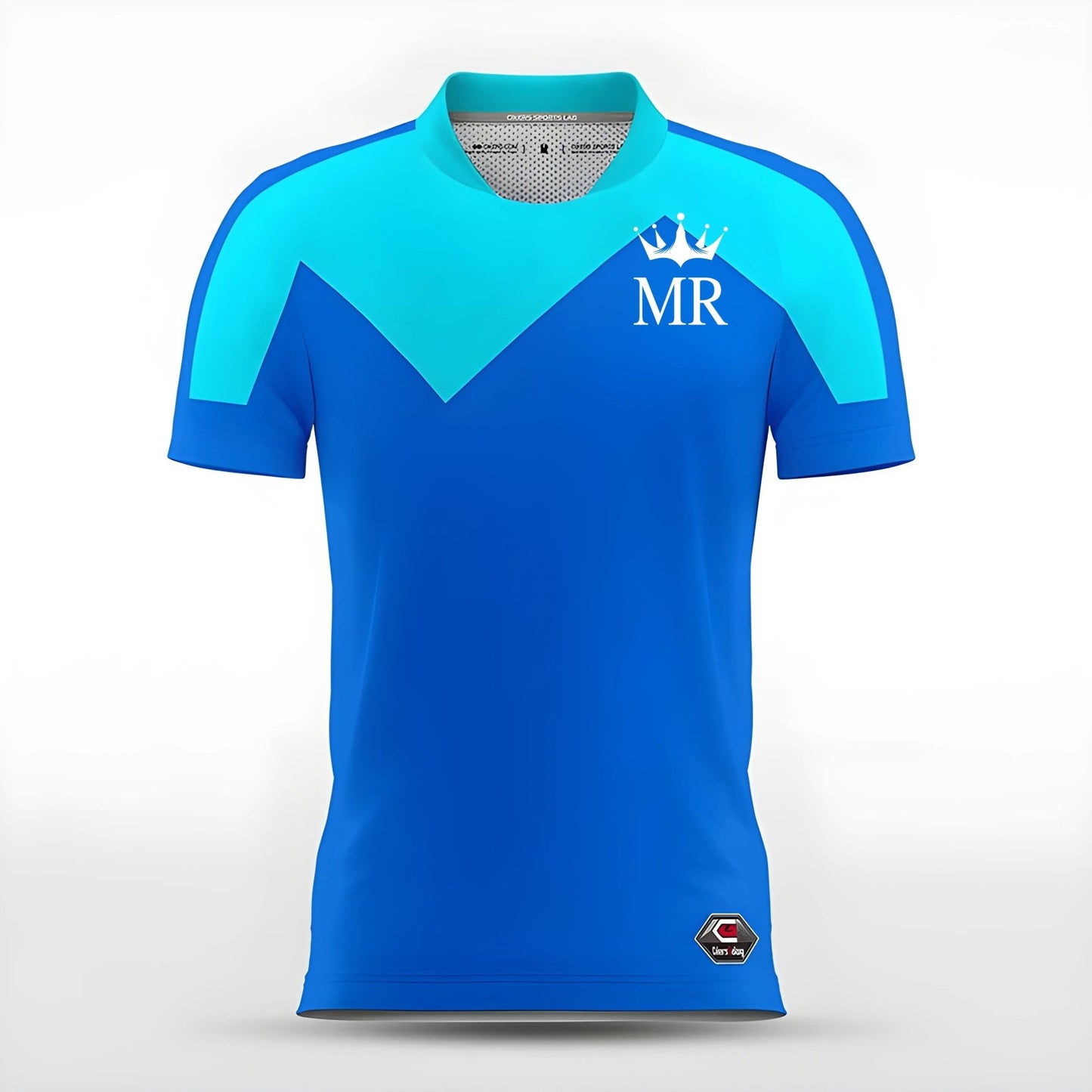 Hellblaues Trikot - Trend Sportswear
