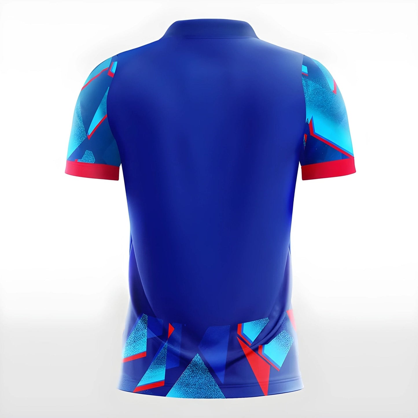 Hellblaues Trikot - Trend Sportswear