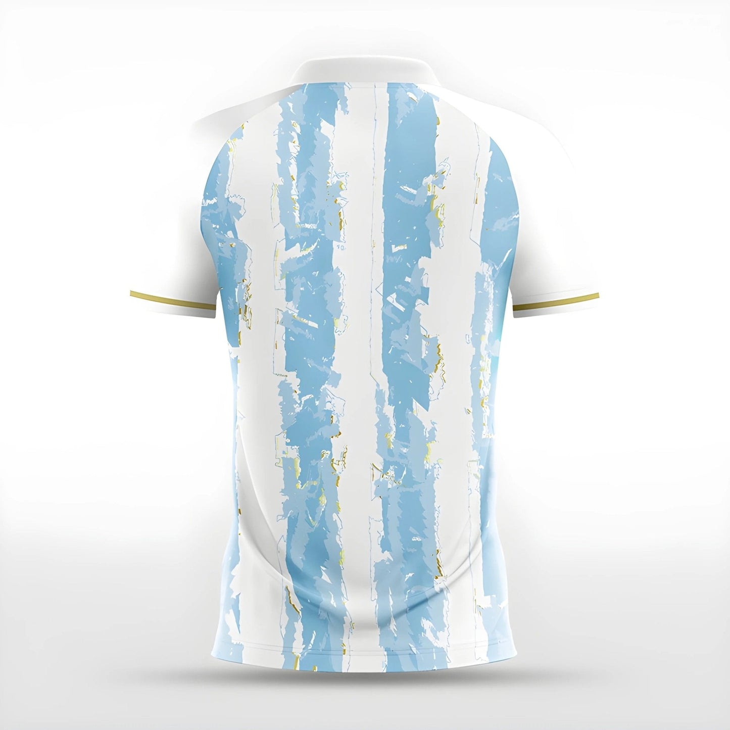 Hellblaues Trikot - Trend Sportswear