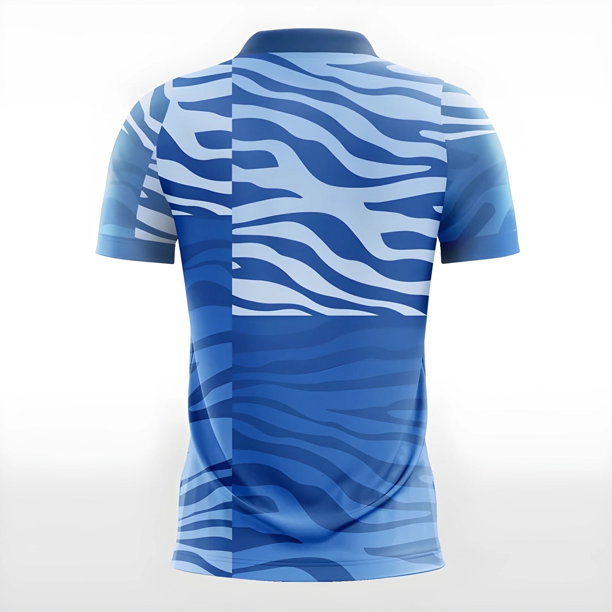 Hellblaues Trikot - Trend Sportswear