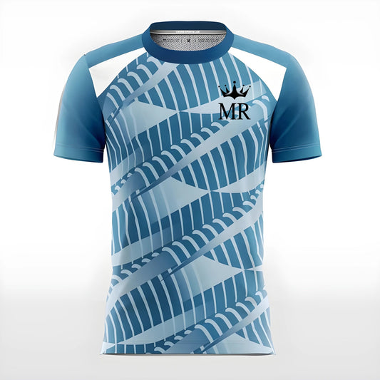 Hellblaues Trikot - Trend Sportswear