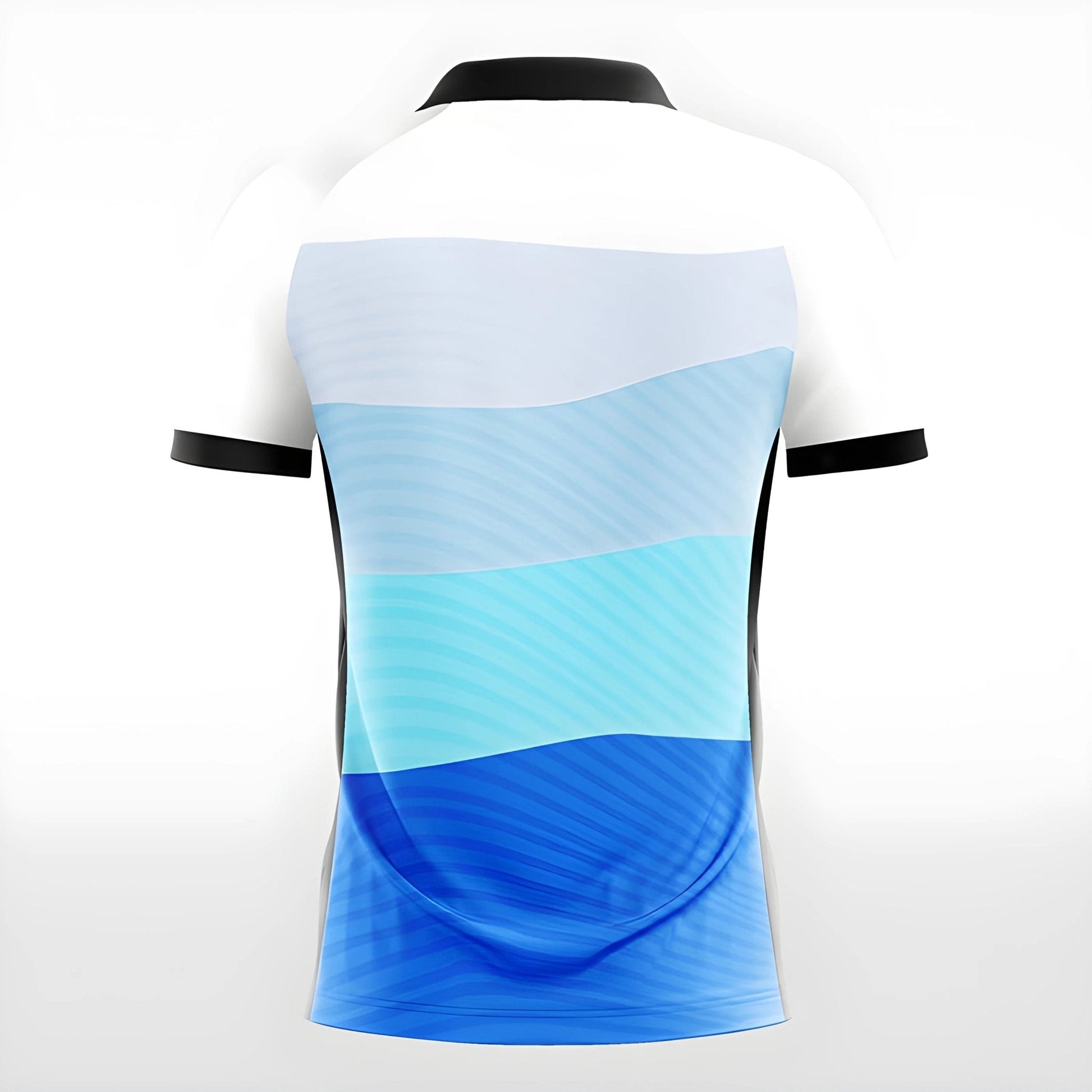 Hellblaues Trikot - Trend Sportswear