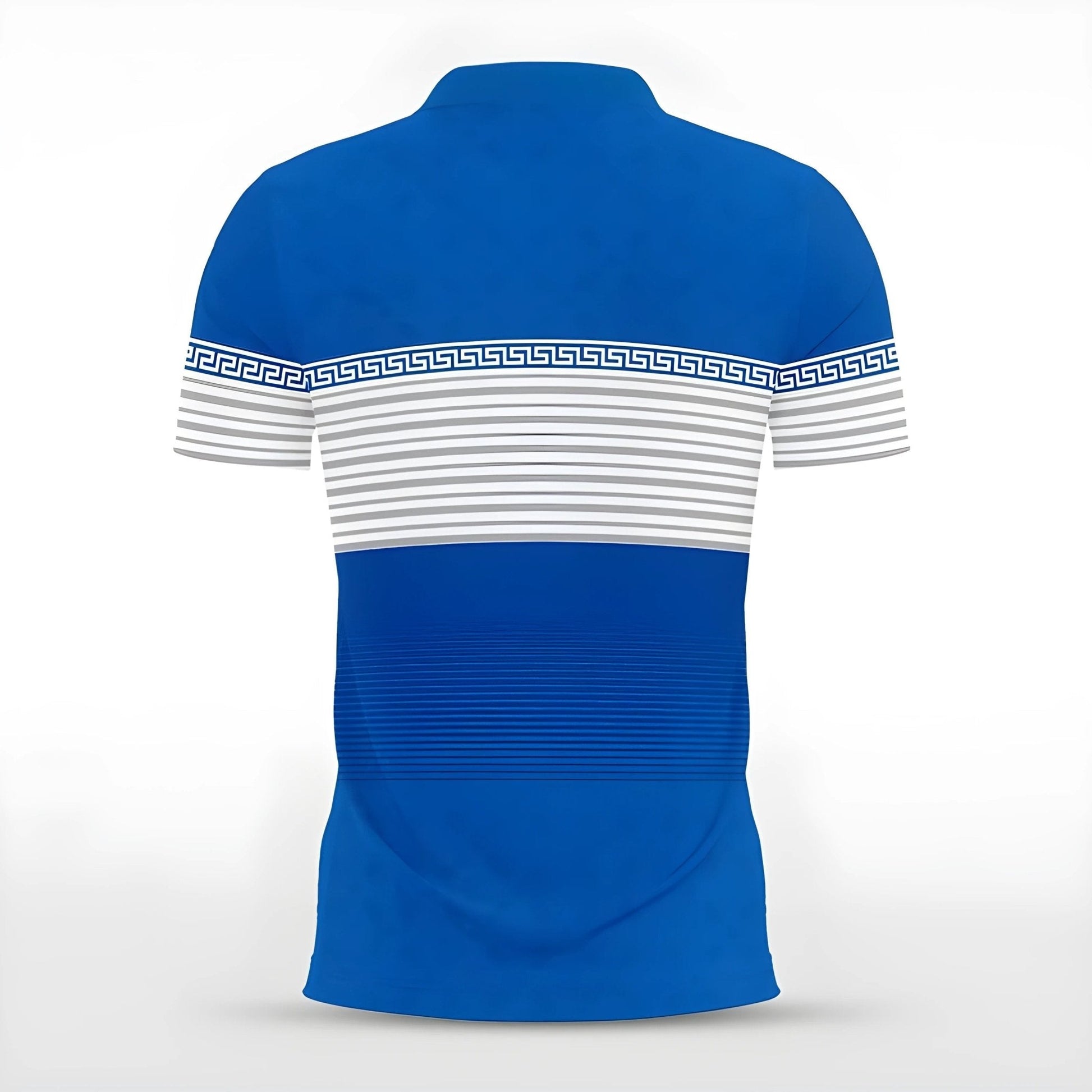 Hellblaues Trikot - Trend Sportswear