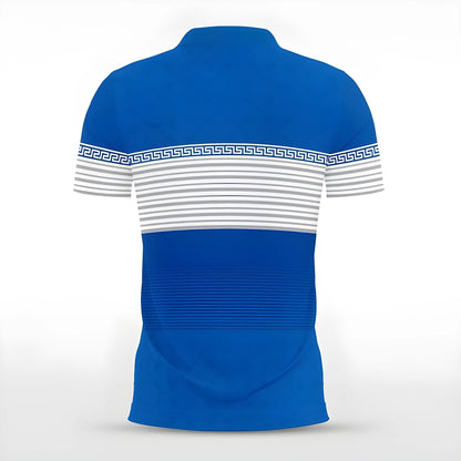 Hellblaues Trikot - Trend Sportswear