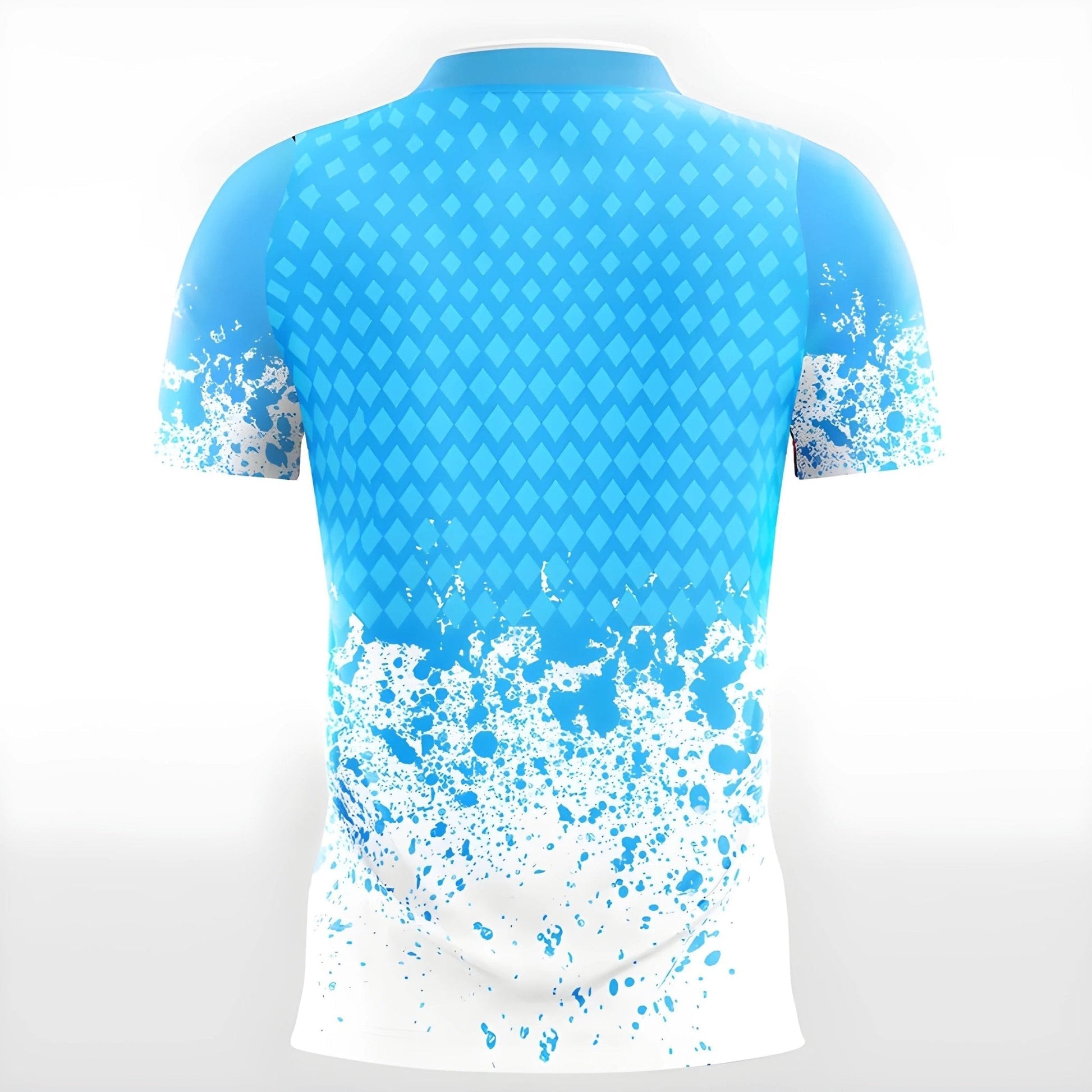 Hellblaues Trikot - Trend Sportswear