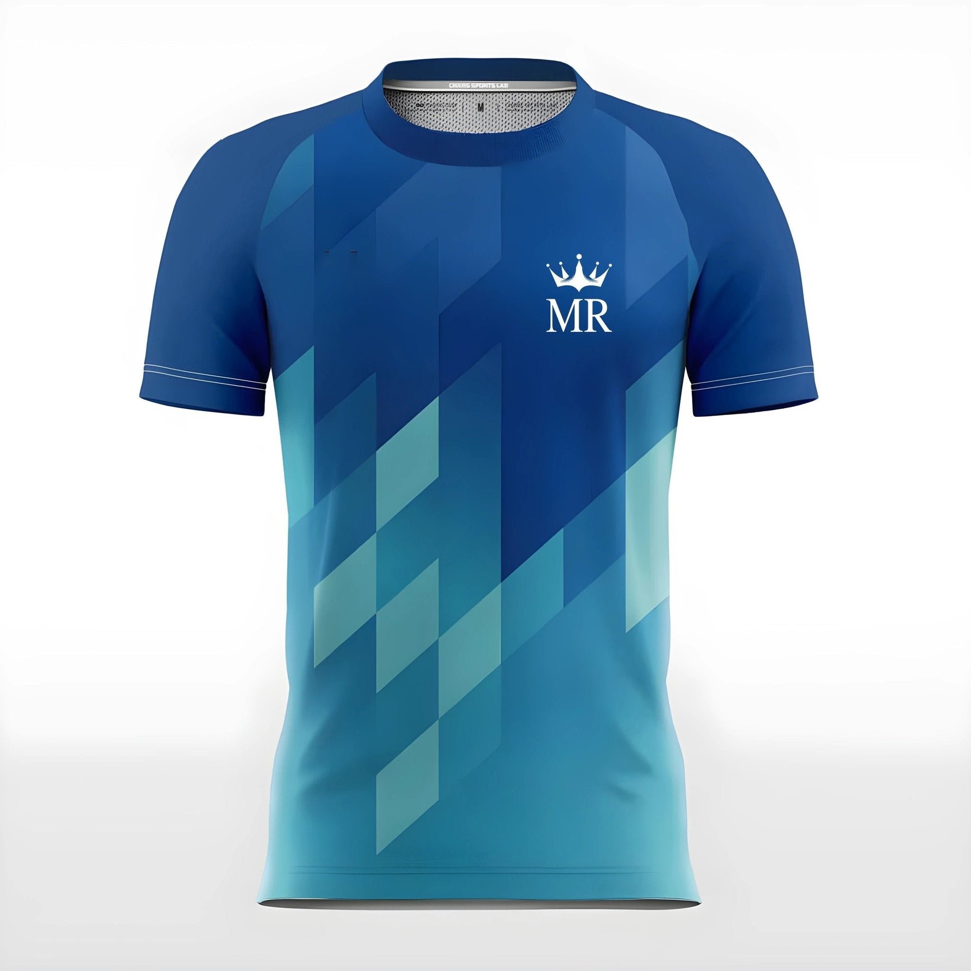 Hellblaues Trikot - Trend Sportswear