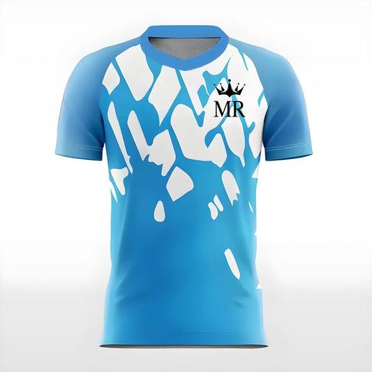 Hellblaues Trikot - Trend Sportswear