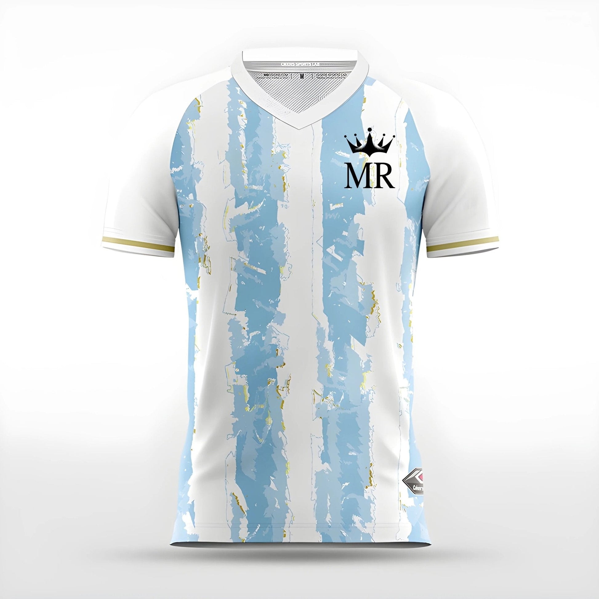 Hellblaues Trikot - Trend Sportswear