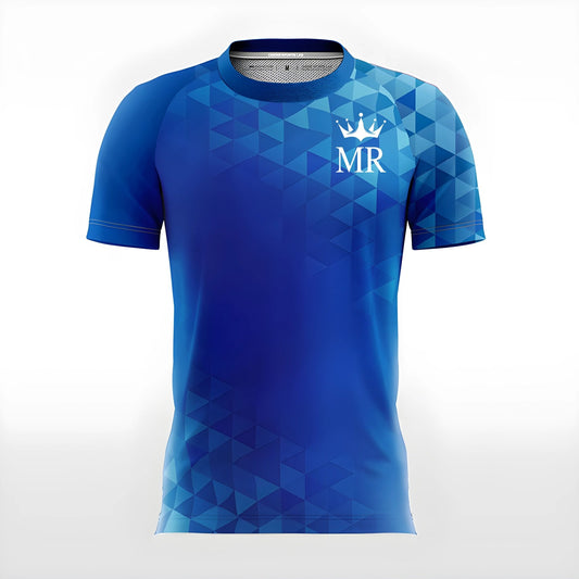 Hellblaues Trikot - Trend Sportswear