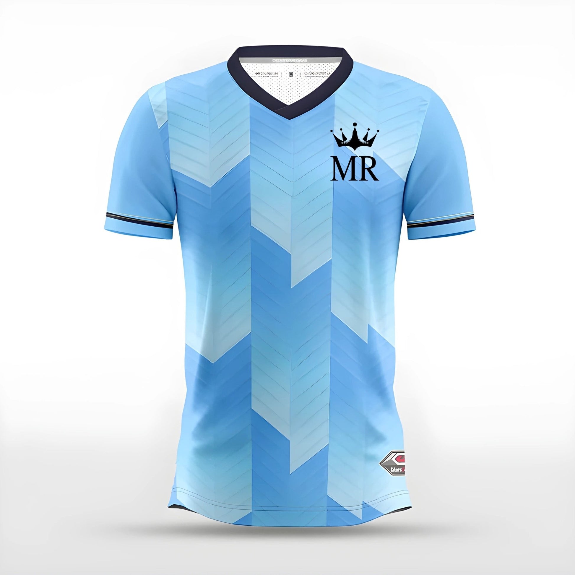 Hellblaues Trikot - Trend Sportswear