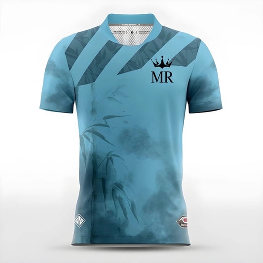 Hellblaues Trikot - Trend Sportswear