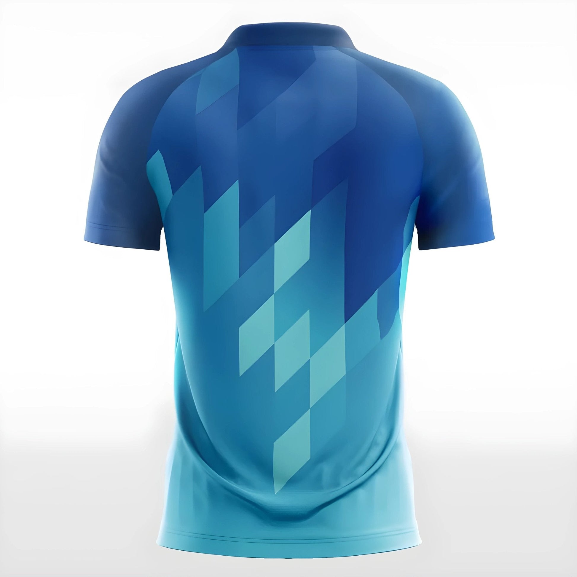Hellblaues Trikot - Trend Sportswear