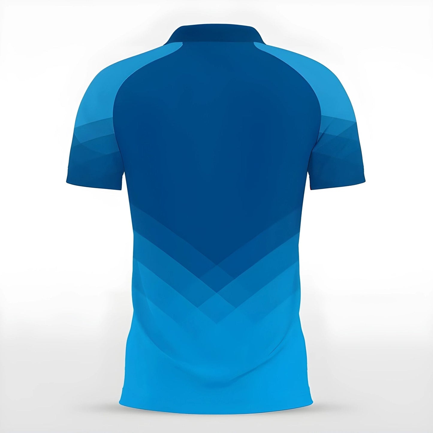Hellblaues Trikot - Trend Sportswear