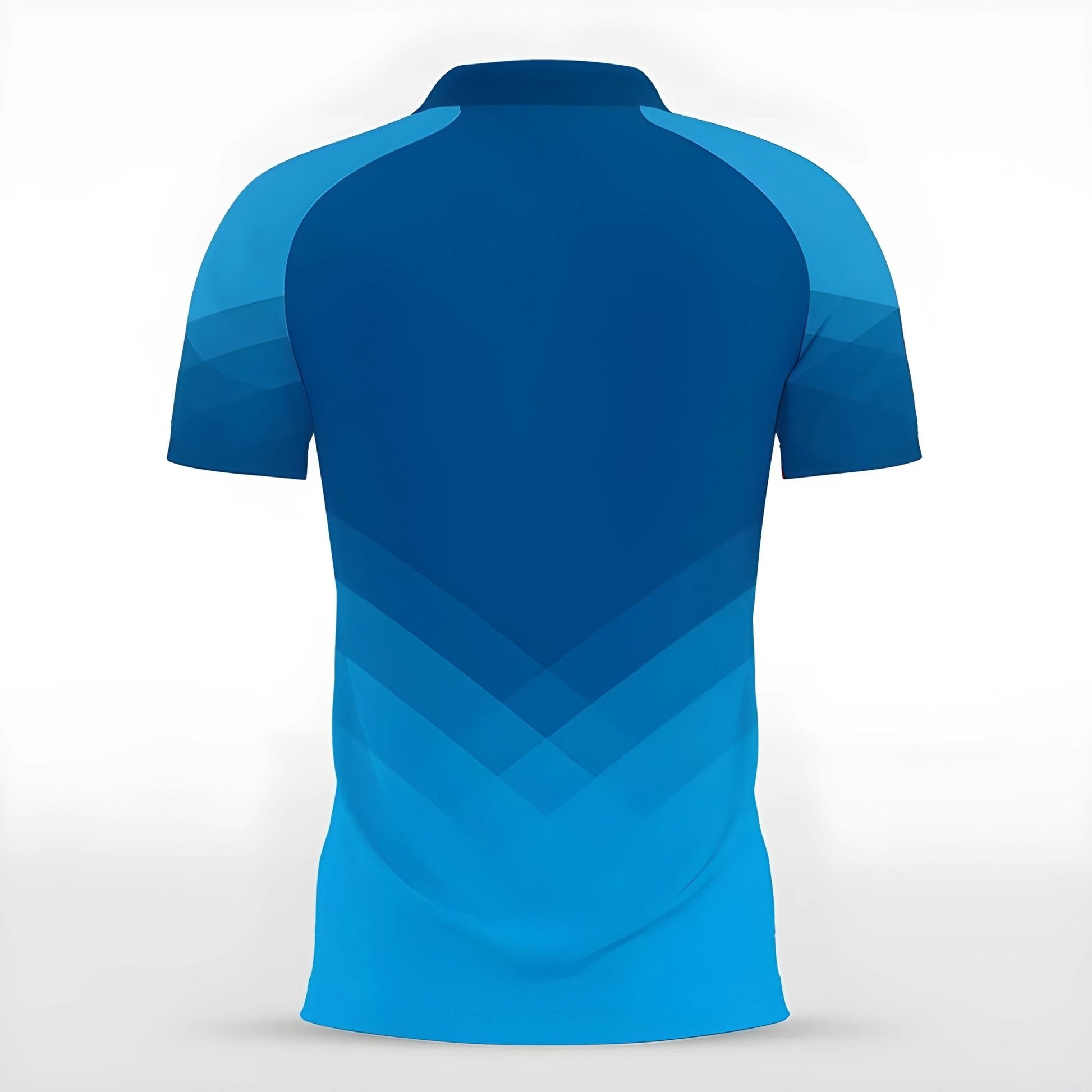Hellblaues Trikot - Trend Sportswear