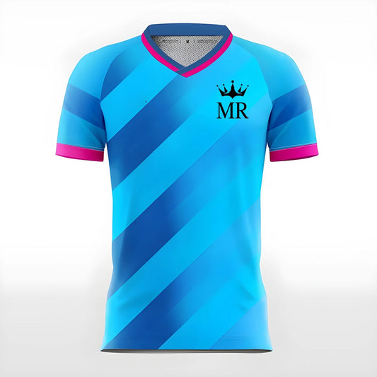 Hellblaues Trikot - Trend Sportswear