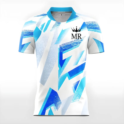 Hellblaues Trikot - Trend Sportswear