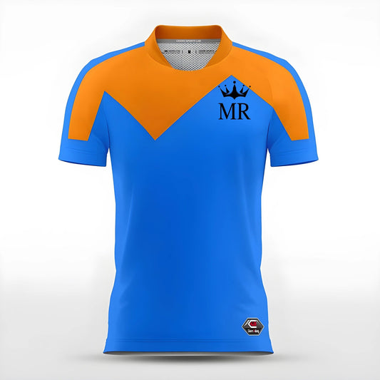 Hellblaues Trikot - Trend Sportswear