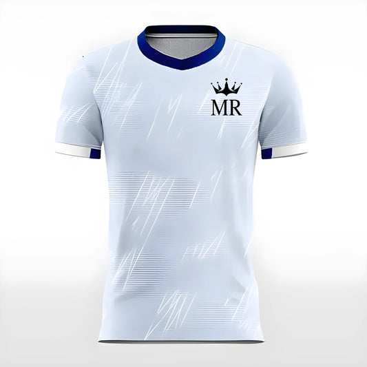 Hellblaues Trikot - Trend Sportswear
