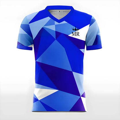 Hellblaues Trikot - Trend Sportswear
