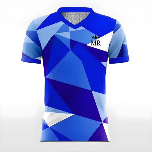 Hellblaues Trikot - Trend Sportswear