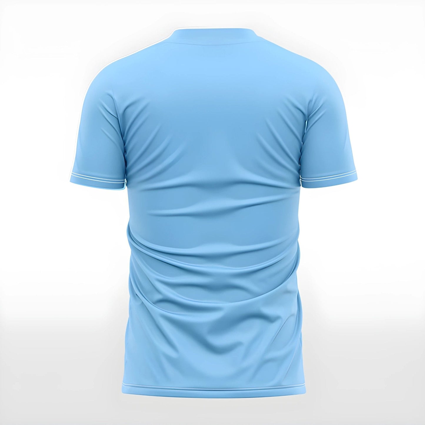 Hellblaues Trikot - Trend Sportswear