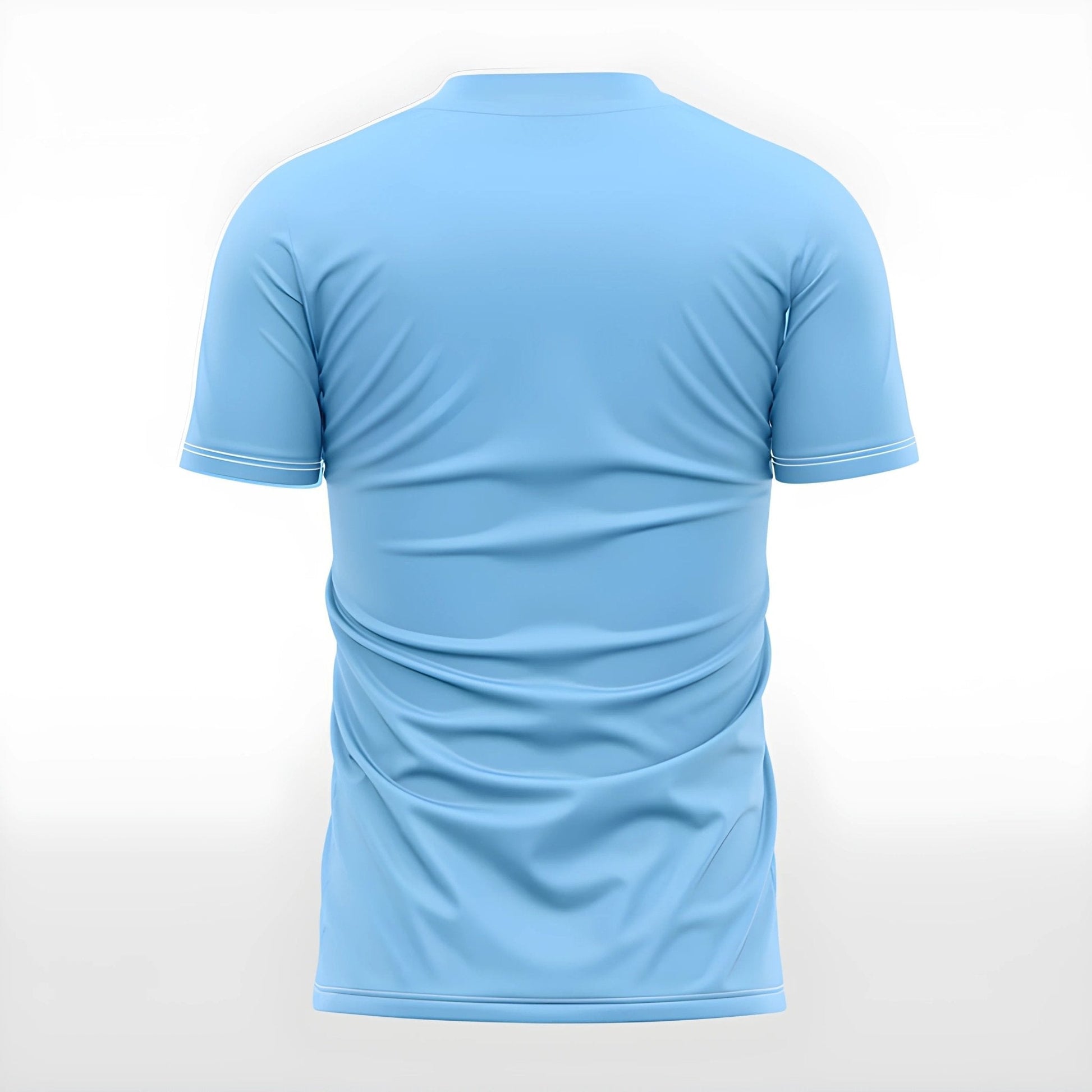 Hellblaues Trikot - Trend Sportswear