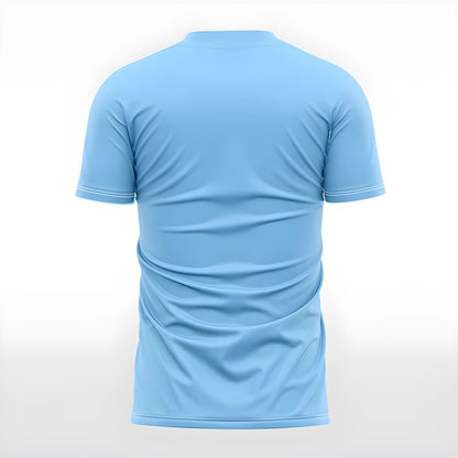 Hellblaues Trikot - Trend Sportswear