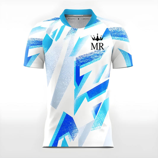 Hellblaues Trikot - Trend Sportswear