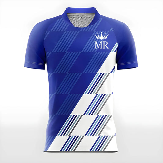 Hellblaues Trikot - Trend Sportswear