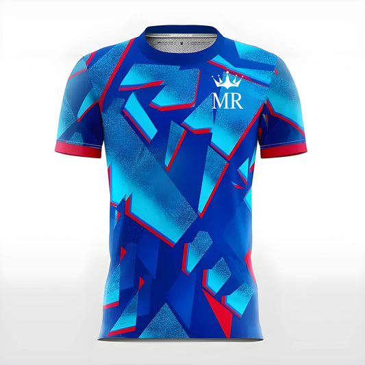 Hellblaues Trikot - Trend Sportswear