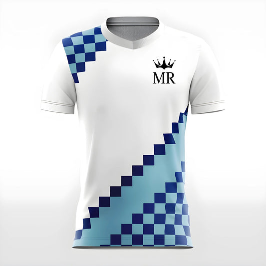 Hellblaues Trikot - Trend Sportswear
