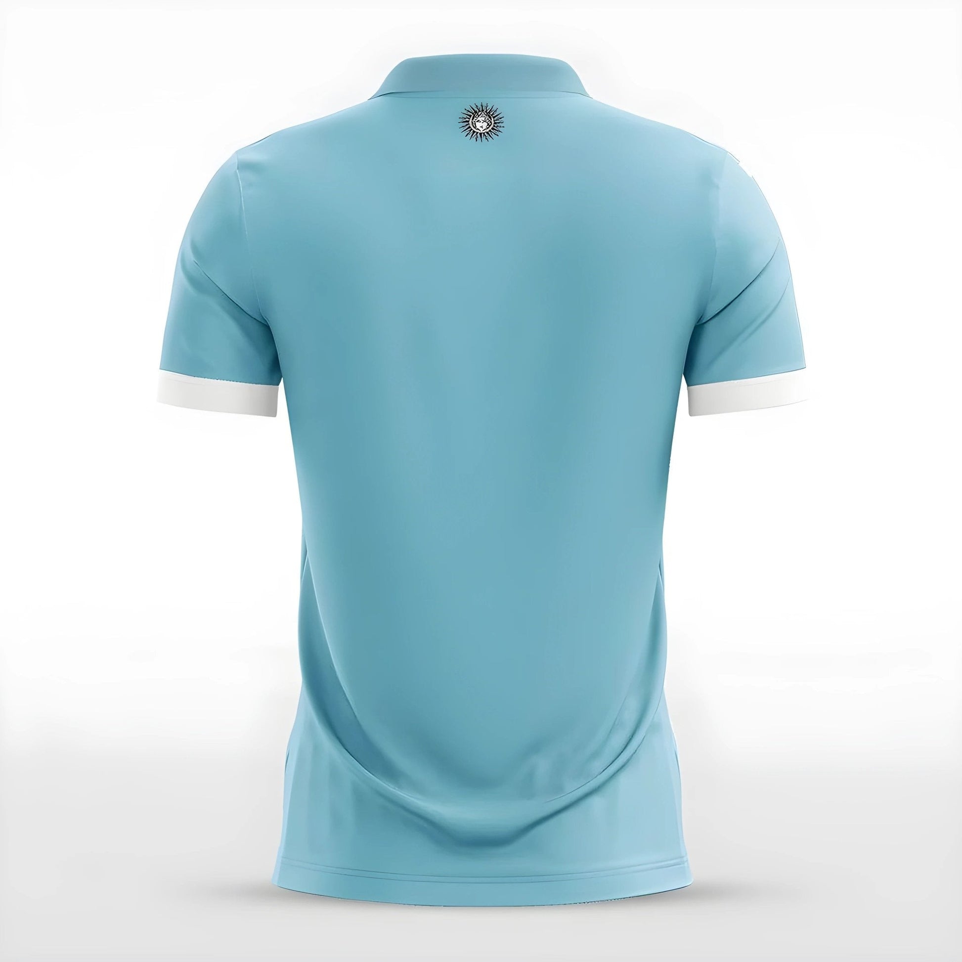 Hellblaues Trikot - Trend Sportswear