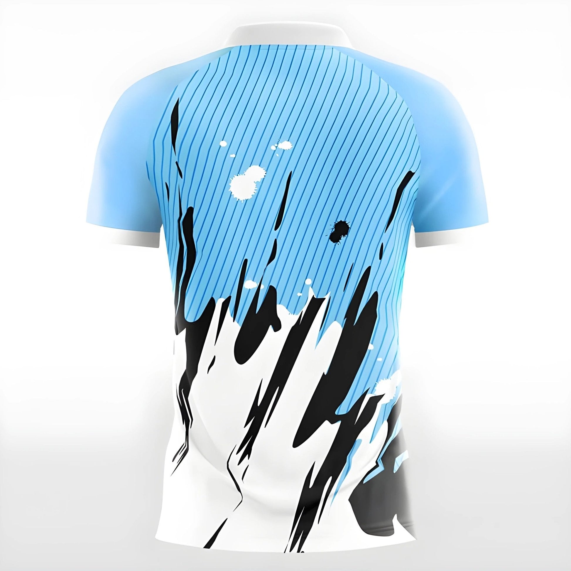 Hellblaues Trikot - Trend Sportswear