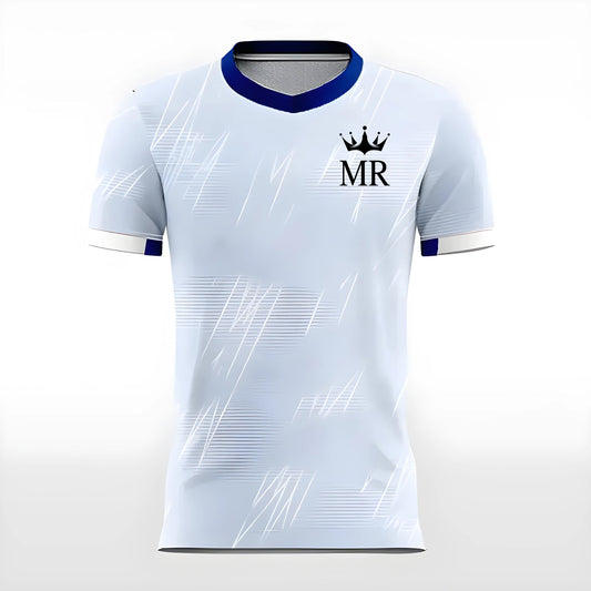 Hellblaues Trikot - Trend Sportswear