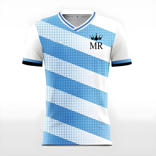 Hellblaues Trikot - Trend Sportswear