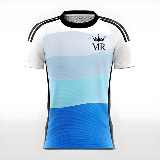 Hellblaues Trikot - Trend Sportswear