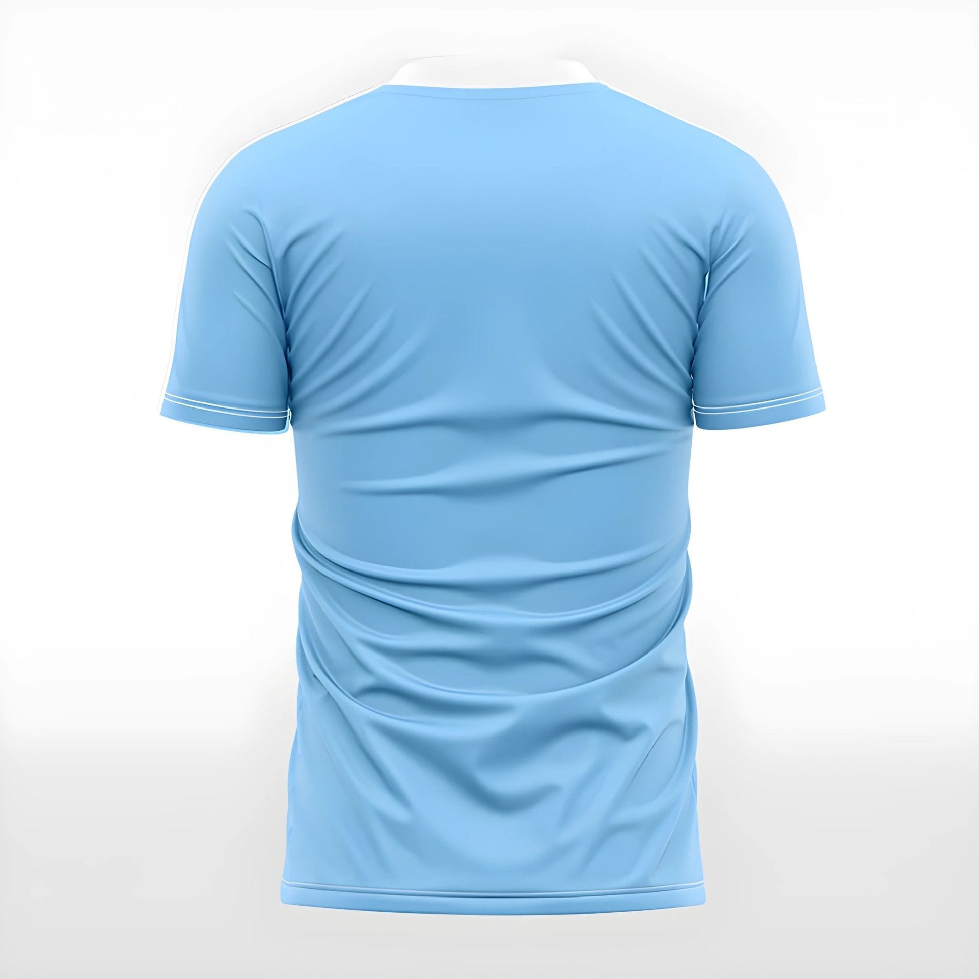 Hellblaues Trikot - Trend Sportswear
