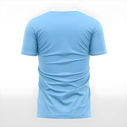 Hellblaues Trikot - Trend Sportswear